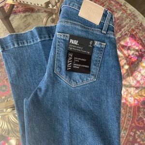 Paige Leenah Ankle Jean in Everywhere